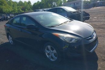 5NPDH4AE5DH258549 | 2013 HYUNDAI ELANTRA