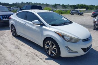 5NPDH4AE5FH554478 | 2015 HYUNDAI ELANTRA