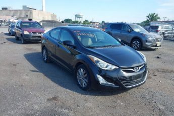 5NPDH4AE5FH564217 | 2015 HYUNDAI ELANTRA