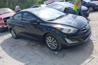 5NPDH4AE5FH613870 | 2015 HYUNDAI ELANTRA