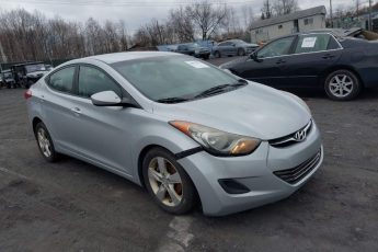 5NPDH4AE6BH015670 | 2011 HYUNDAI ELANTRA