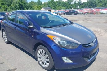 5NPDH4AE6CH090614 | 2012 HYUNDAI ELANTRA