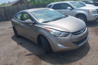 5NPDH4AE6CH095702 | 2012 HYUNDAI ELANTRA