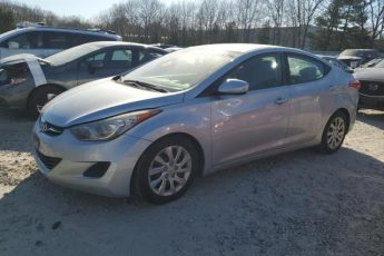 5NPDH4AE6CH150603 | 2012 Hyundai elantra gls