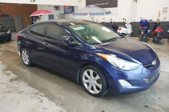 5NPDH4AE6DH183585 | 2013 HYUNDAI ELANTRA