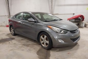 5NPDH4AE6DH307323 | 2013 HYUNDAI ELANTRA