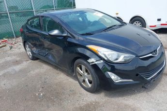 5NPDH4AE6DH334859 | 2013 HYUNDAI ELANTRA