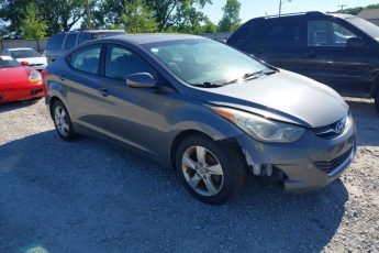 5NPDH4AE6DH355498 | 2013 HYUNDAI ELANTRA