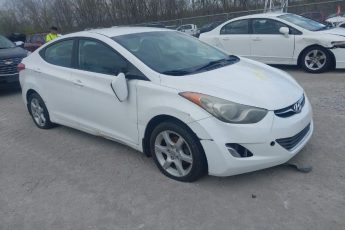 5NPDH4AE6DH418230 | 2013 HYUNDAI ELANTRA