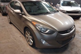 5NPDH4AE6DH447114 | 2013 HYUNDAI ELANTRA