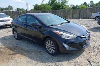 5NPDH4AE6EH543987 | 2014 HYUNDAI ELANTRA