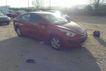 5NPDH4AE6FH564405 | 2015 HYUNDAI ELANTRA