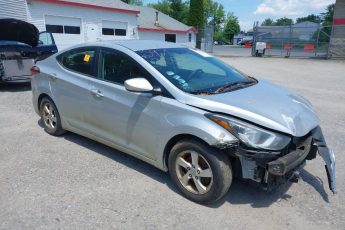 5NPDH4AE6FH569734 | 2015 HYUNDAI ELANTRA