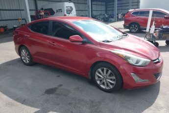 5NPDH4AE6FH622173 | 2015 HYUNDAI ELANTRA