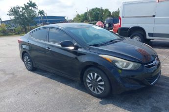 5NPDH4AE6GH738720 | 2016 HYUNDAI ELANTRA