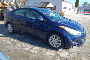 5NPDH4AE7BH027620 | 2011 HYUNDAI ELANTRA