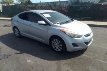 5NPDH4AE7BH031005 | 2011 HYUNDAI ELANTRA