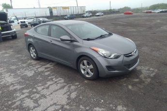 5NPDH4AE7DH366395 | 2013 HYUNDAI ELANTRA