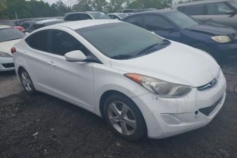 5NPDH4AE7DH455139 | 2013 HYUNDAI ELANTRA