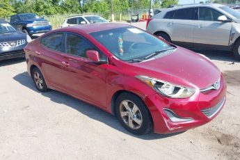 5NPDH4AE7EH480379 | 2014 HYUNDAI ELANTRA