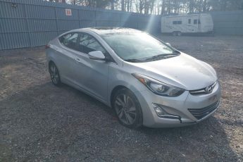 5NPDH4AE7FH585991 | 2015 HYUNDAI ELANTRA