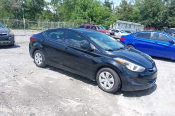 5NPDH4AE7GH768809 | 2016 HYUNDAI ELANTRA