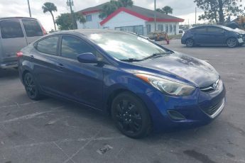 5NPDH4AE8BH020515 | 2011 HYUNDAI ELANTRA