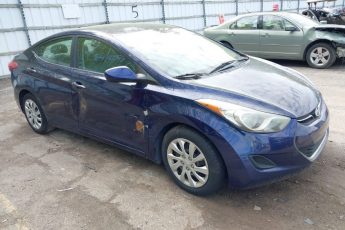 5NPDH4AE8BH061601 | 2011 HYUNDAI ELANTRA