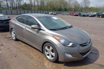 5NPDH4AE8CH099539 | 2012 HYUNDAI ELANTRA