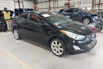 5NPDH4AE8CH108028 | 2012 HYUNDAI ELANTRA