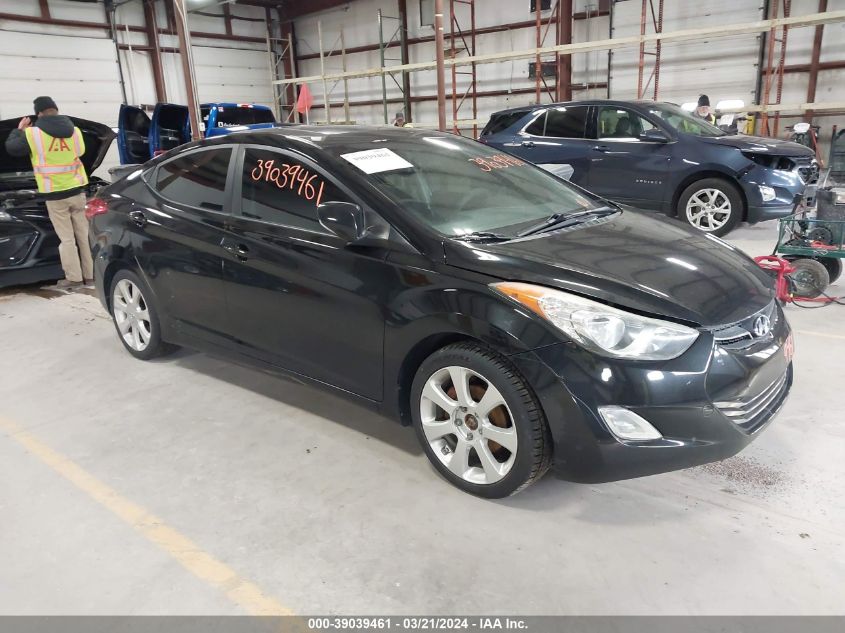 5NPDH4AE8CH108028 | 2012 HYUNDAI ELANTRA