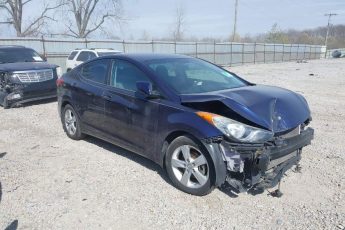 5NPDH4AE8DH254642 | 2013 HYUNDAI ELANTRA