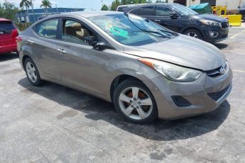 5NPDH4AE8DH274146 | 2013 HYUNDAI ELANTRA