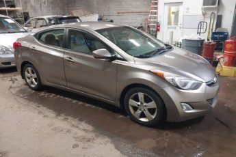 5NPDH4AE8DH314435 | 2013 HYUNDAI ELANTRA