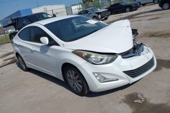 5NPDH4AE8FH634891 | 2015 HYUNDAI ELANTRA