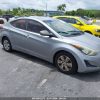 KMHCT5AE9GU264473 | 2016 HYUNDAI ACCENT SE