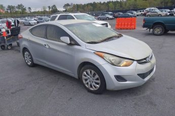 5NPDH4AE9BH027439 | 2011 HYUNDAI ELANTRA