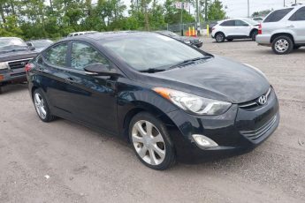 5NPDH4AE9CH085018 | 2012 HYUNDAI ELANTRA