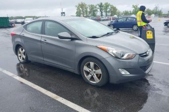 5NPDH4AE9CH100598 | 2012 HYUNDAI ELANTRA