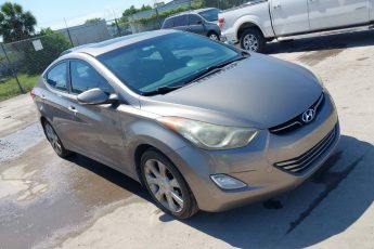 5NPDH4AE9CH120964 | 2012 HYUNDAI ELANTRA