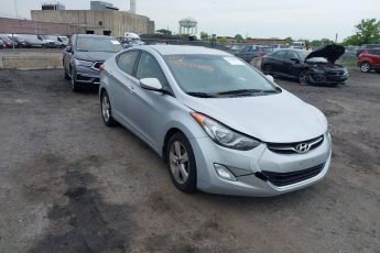 5NPDH4AE9DH172192 | 2013 HYUNDAI ELANTRA