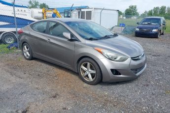 5NPDH4AE9DH175349 | 2013 HYUNDAI ELANTRA