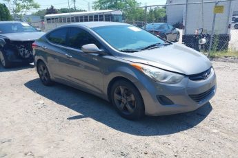 5NPDH4AE9DH302276 | 2013 HYUNDAI ELANTRA