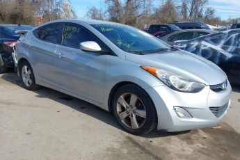 5NPDH4AE9DH389015 | 2013 HYUNDAI ELANTRA