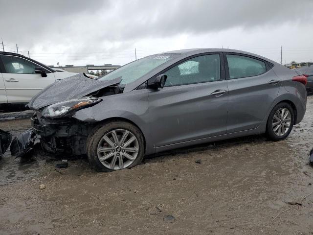 5NPDH4AE9EH519313 | 2014 Hyundai elantra se