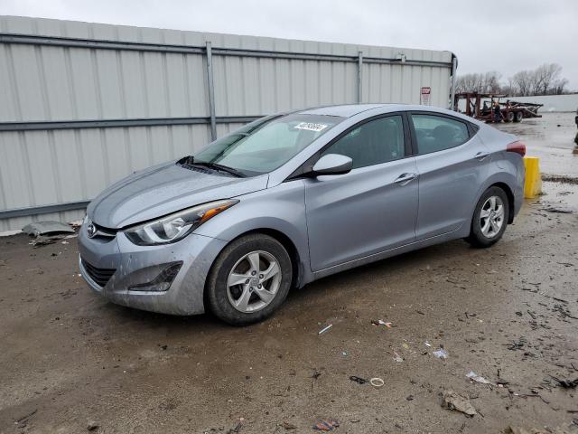 5NPDH4AE9FH609790 | 2015 HYUNDAI ELANTRA SE