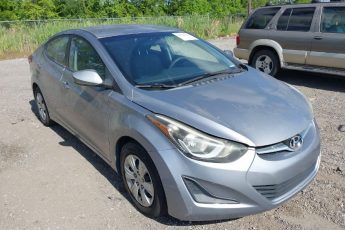 5NPDH4AE9GH700978 | 2016 HYUNDAI ELANTRA