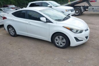 5NPDH4AE9GH729476 | 2016 HYUNDAI ELANTRA