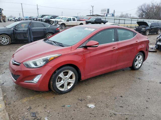 5NPDH4AE9GH732944 | 2016 HYUNDAI ELANTRA SE