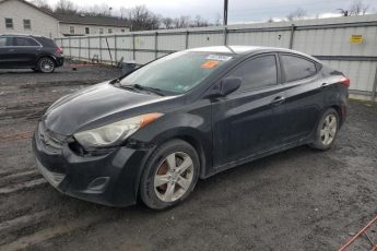 5NPDH4AEXBH001528 | 2011 Hyundai elantra gls